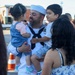 USS Bulkeley (DDG 84) Returns to NAVSTA Rota