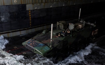 USS Comstock | ACV Operations
