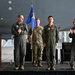 64th Air Refueling Squadron Change of Command