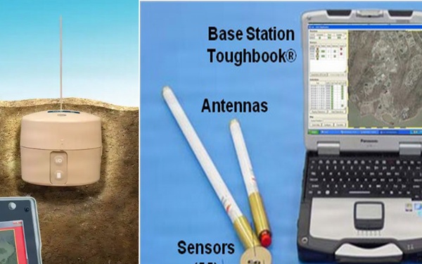 PM TS - The Expendable-Unattended Ground Sensor (EUGS)