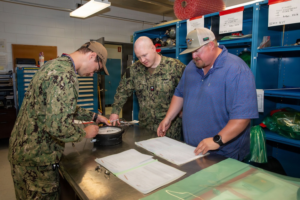 Access Code: Nuclear Regional Maintenance Department (NRMD – Norfolk)