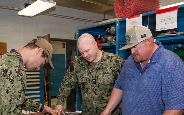 Access Code: Nuclear Regional Maintenance Department (NRMD – Norfolk)