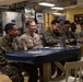 USS Comstock | Mess Night