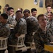 USS Comstock | Mess Night