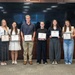 The ERDC Alumni Association awards scholarships to eleven 2026 high school graduates