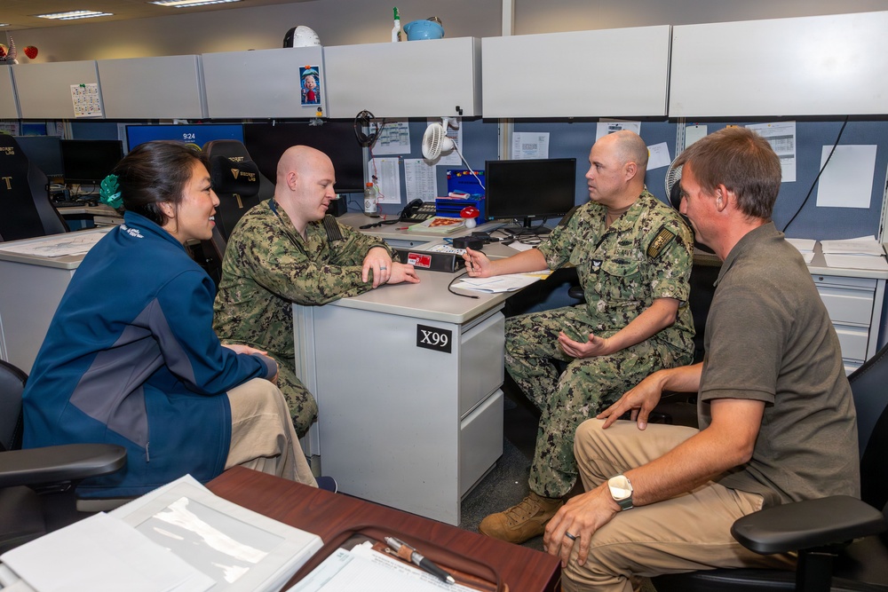 Access Code: Nuclear Regional Maintenance Department (NRMD – Norfolk)