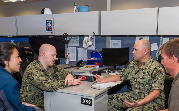Access Code: Nuclear Regional Maintenance Department (NRMD – Norfolk)
