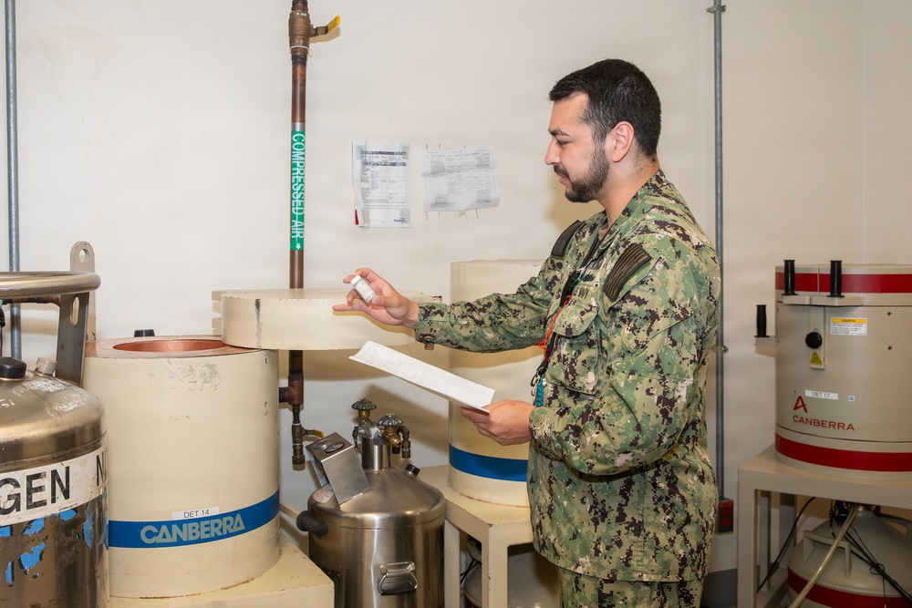 Access Code: Nuclear Regional Maintenance Department (NRMD – Norfolk)