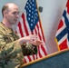 426th ABS Change of Command Ceremony