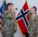 426th ABS Change of Command Ceremony