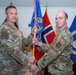 426th ABS Change of Command Ceremony