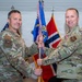 426th ABS Change of Command Ceremony
