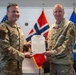 426th ABS Change of Command Ceremony