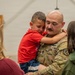 122nd Engineer Battalion departs to support D.C. Safe and Beautiful mission
