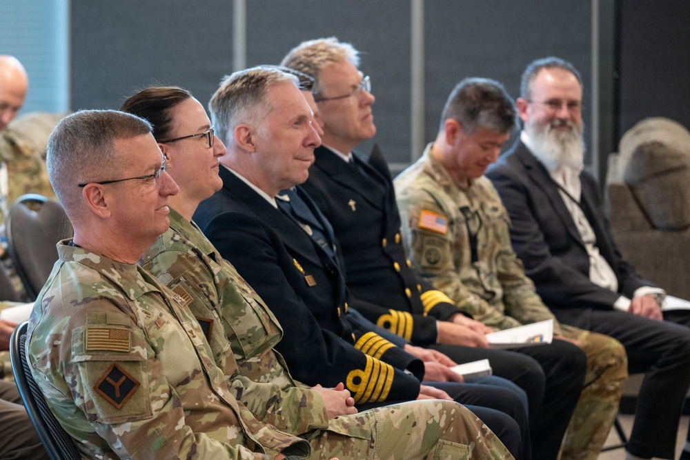 426th ABS Change of Command Ceremony