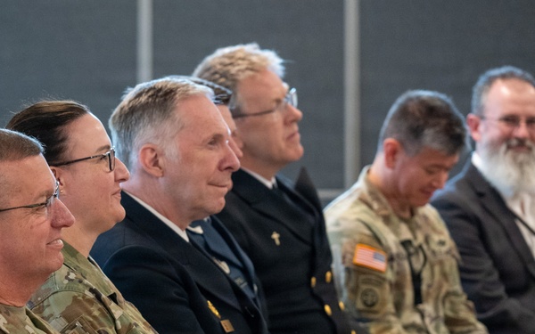 426th ABS Change of Command Ceremony