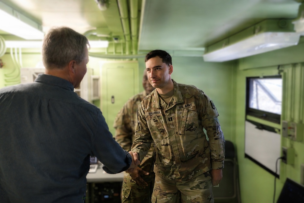 U.S. Army Captain Drives Innovation