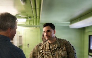 U.S. Army Captain Drives Innovation