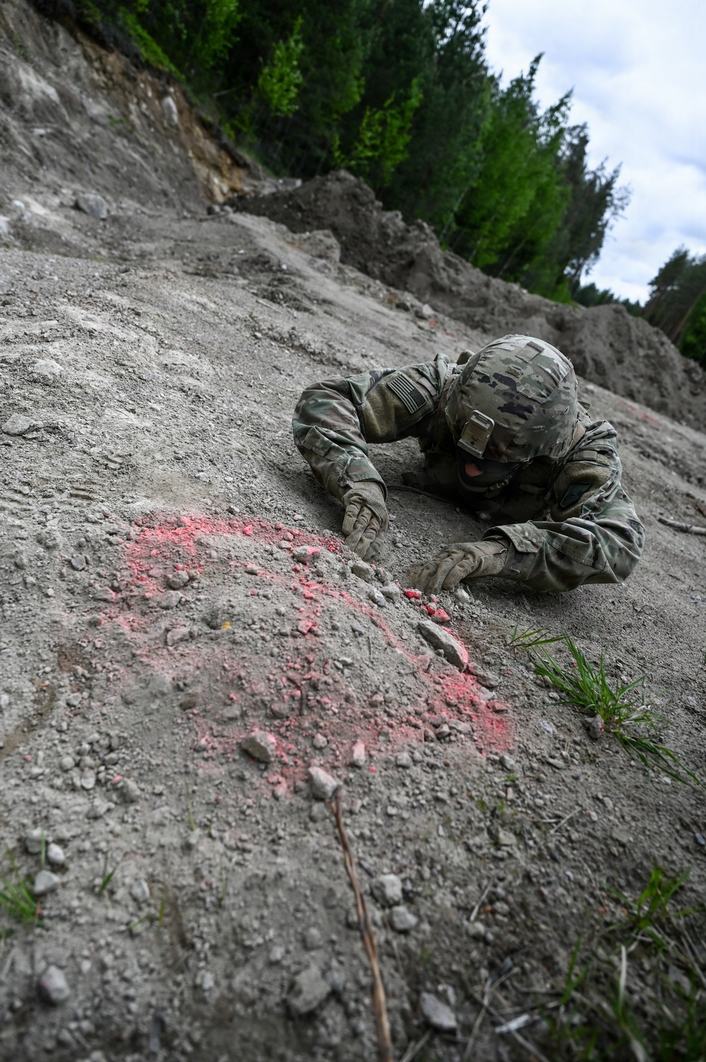 VNG engineers supporting Karelian Sword 26 in Finland