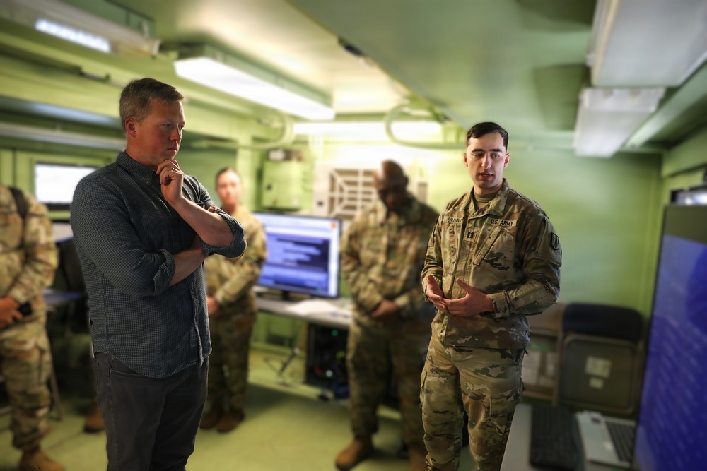 U.S. Army Captain Drives Innovation