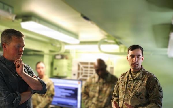 U.S. Army Captain Drives Innovation