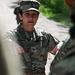 329th RSG command visits troops in Finland