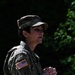 329th RSG command visits troops in Finland