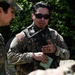 329th RSG command visits troops in Finland