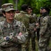 329th RSG command visits troops in Finland