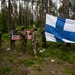 VNG engineers celebrate reenlistment in Finland