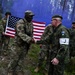 VNG engineers celebrate reenlistment in Finland