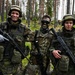 VNG engineers supporting Karelian Sword 26 in Finland