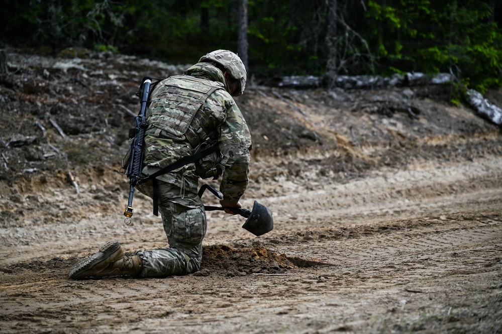 Virginia Guard engineers face final challenge of Karelian Sword 26