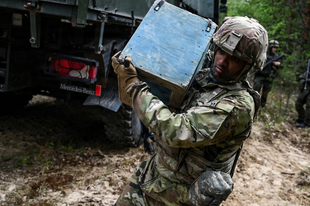 Virginia Guard engineers face final challenge of Karelian Sword 26