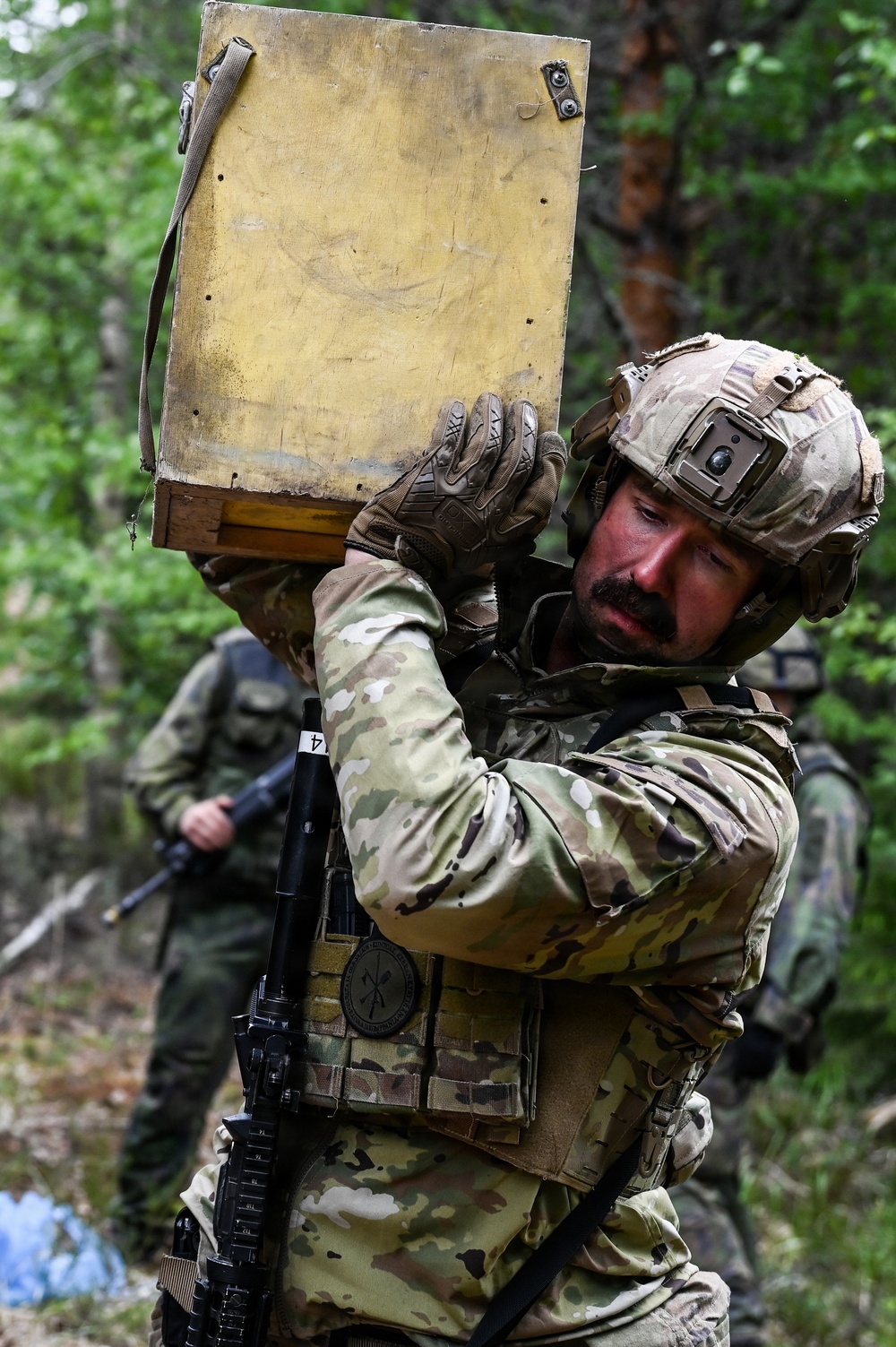Virginia Guard engineers face final challenge of Karelian Sword 26