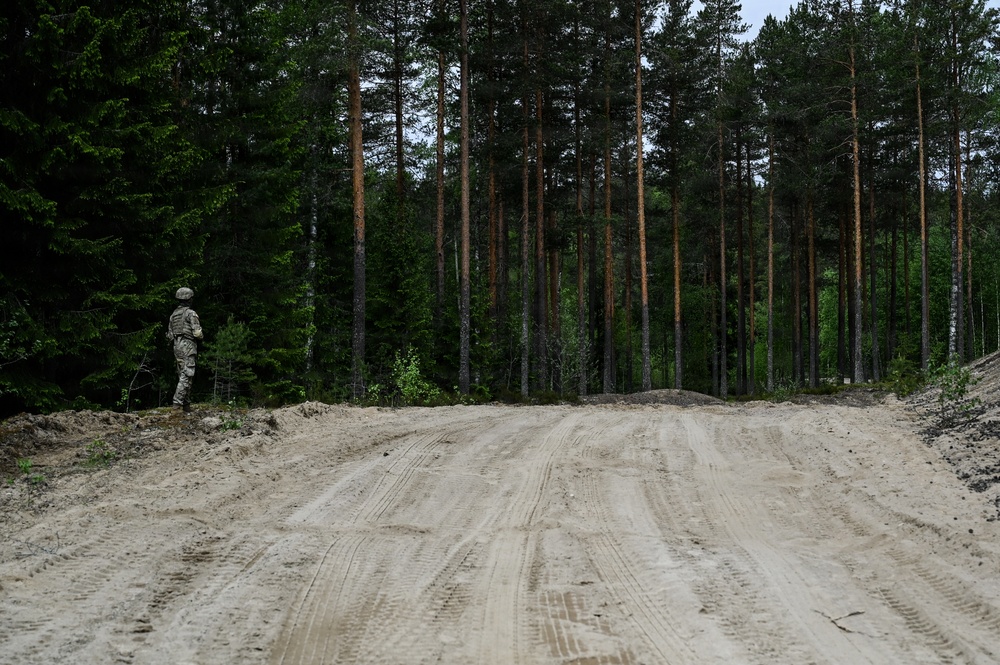 Virginia Guard engineers face final challenge of Karelian Sword 26