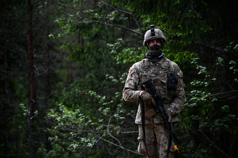 Virginia Guard engineers face final challenge of Karelian Sword 26