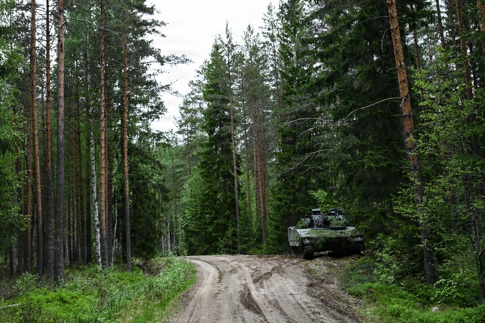 Virginia Guard engineers face final challenge of Karelian Sword 26