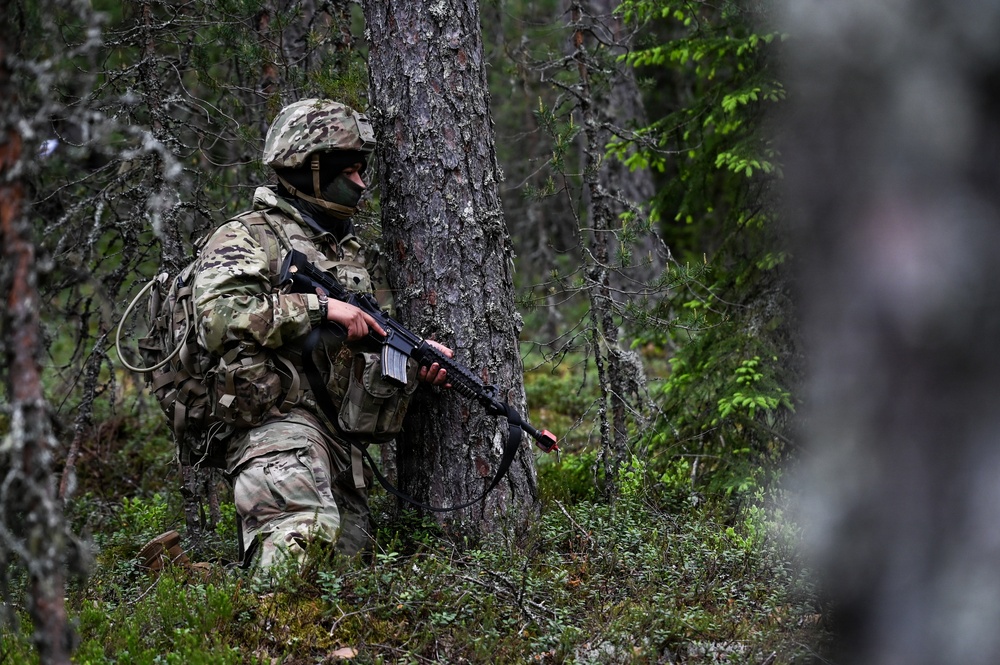 Virginia Guard engineers face final challenge of Karelian Sword 26