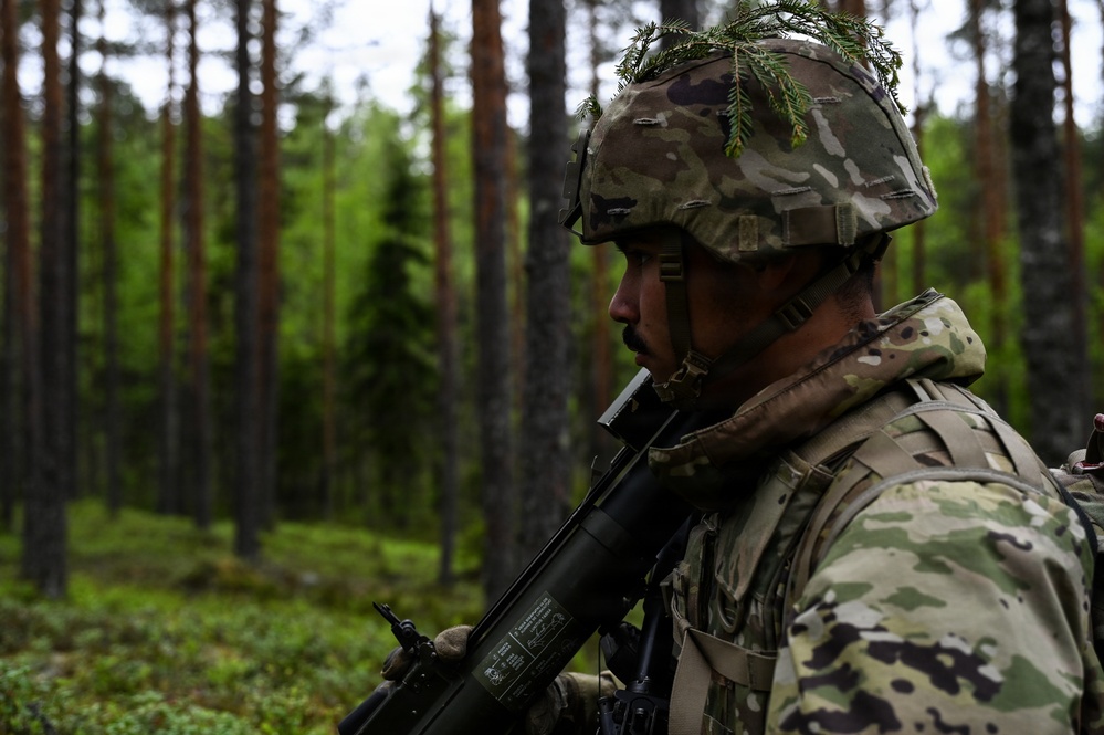Virginia Guard engineers face final challenge of Karelian Sword 26