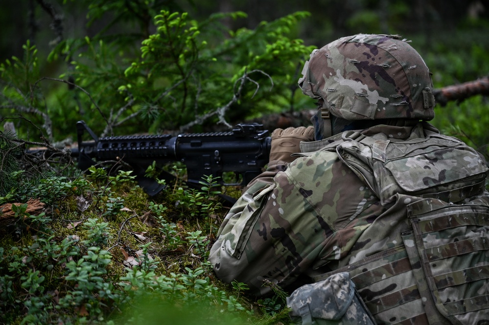 Virginia Guard engineers face final challenge of Karelian Sword 26
