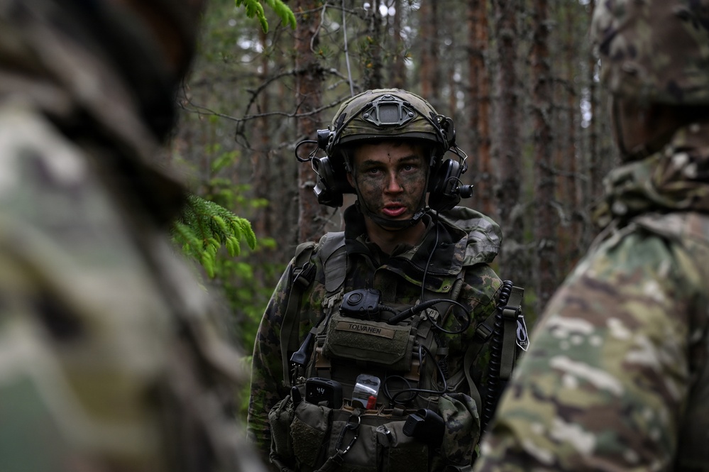 Virginia Guard engineers face final challenge of Karelian Sword 26