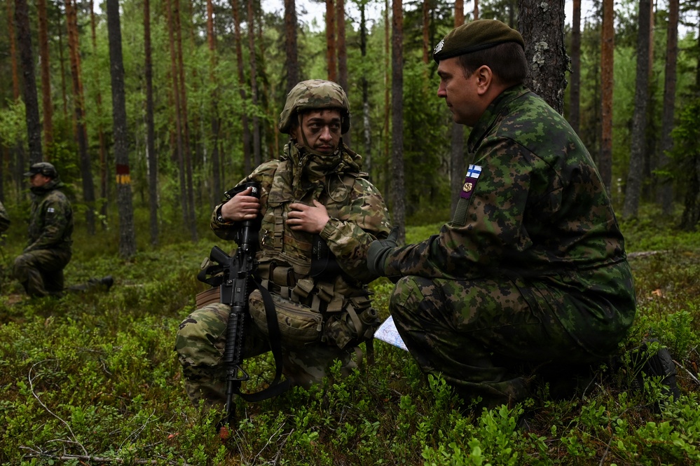 Virginia Guard engineers face final challenge of Karelian Sword 26