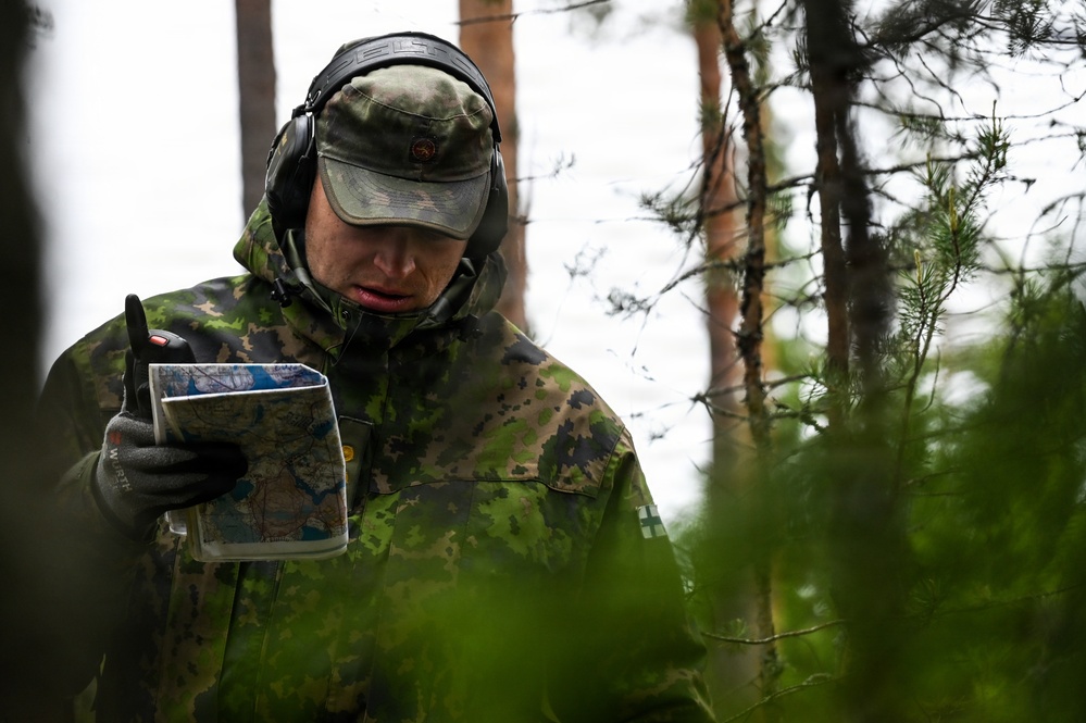 Virginia Guard engineers face final challenge of Karelian Sword 26