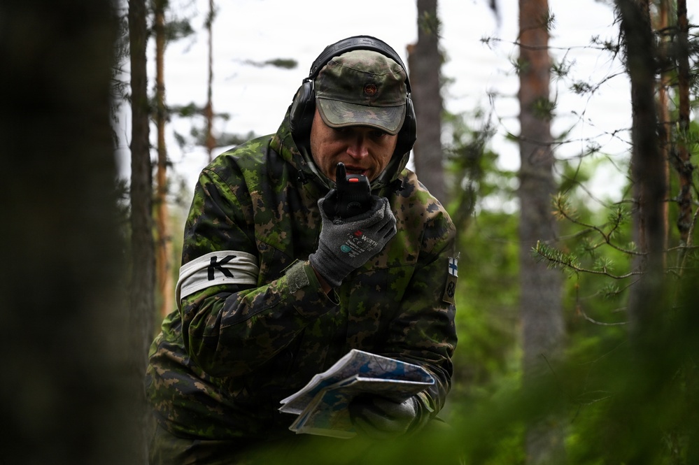Virginia Guard engineers face final challenge of Karelian Sword 26