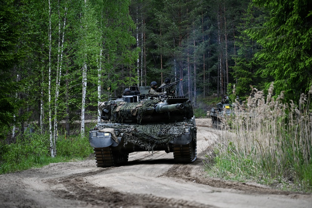 Virginia Guard engineers face final challenge of Karelian Sword 26