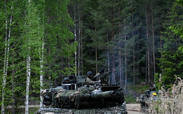 Virginia Guard engineers face final challenge of Karelian Sword 26