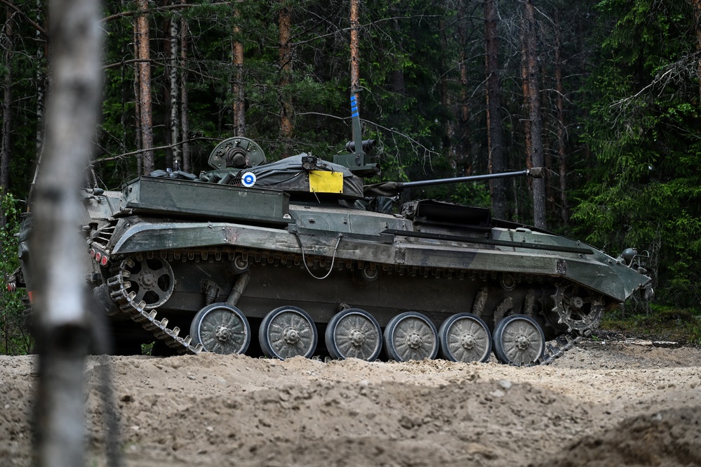 Virginia Guard engineers face final challenge of Karelian Sword 26