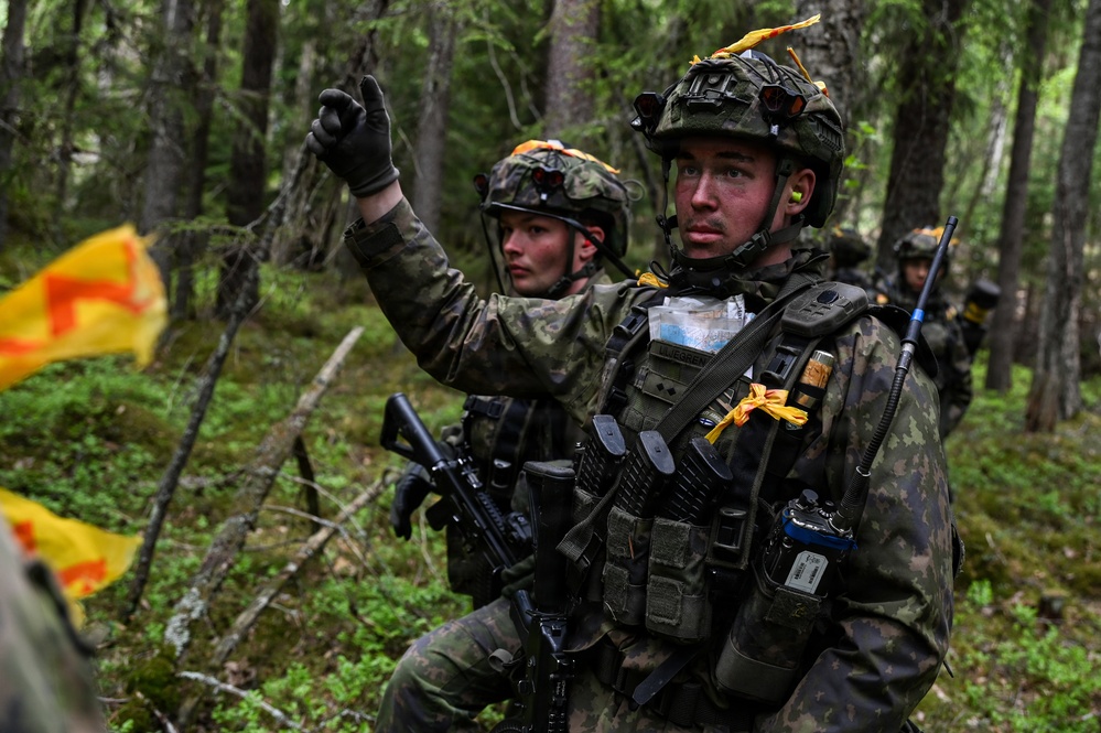 Virginia Guard engineers face final challenge of Karelian Sword 26