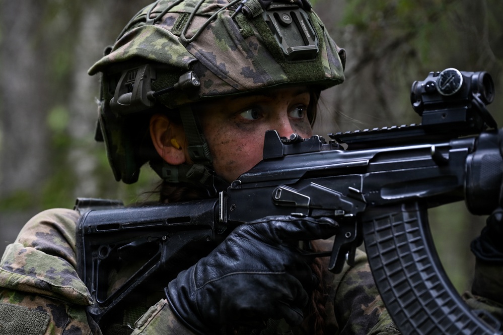 Virginia Guard engineers face final challenge of Karelian Sword 26